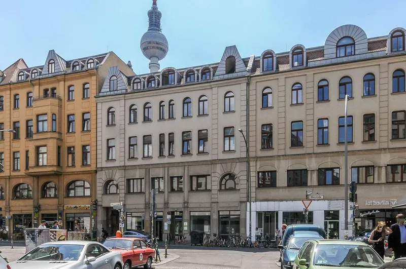 Gemütliche 1-Zimmer-Wohnung mit Charme im Herzen von Berlin-Mitte — photo 1